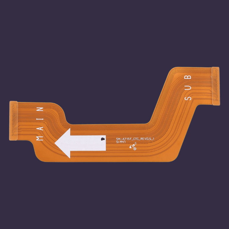 Motherboard Flex Cable for Samsung Galaxy A71 - Best Cell Phone Parts Distributor in Canada, Parts Source Motherboard Flex Cable for Samsung Galaxy A71 - Best Cell Phone Parts Distributor in Canada, Parts Source